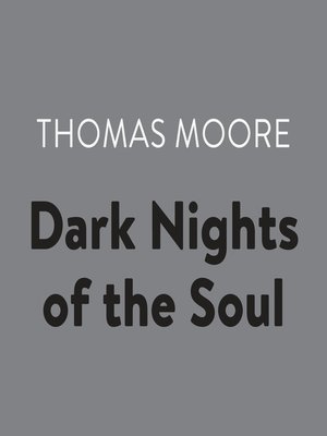 cover image of Dark Nights of the Soul
